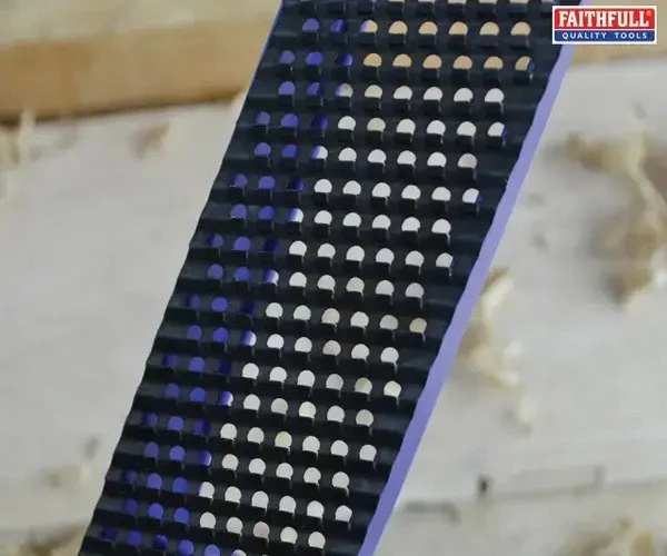 Faithfull Hand Rasp File - Image 3