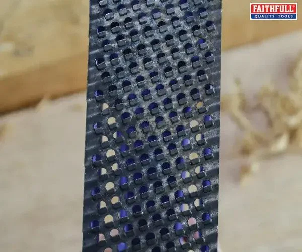 Faithfull Hand Rasp Plane - Image 4