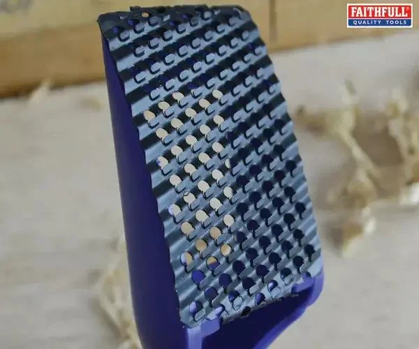 Faithfull Hand Rasp Shaver Tool - Image 3