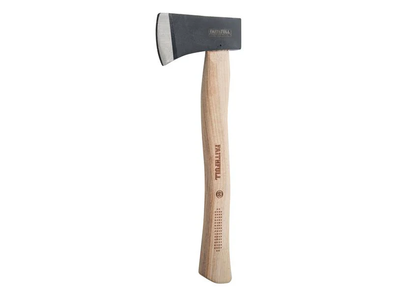 Faithfull Hatchet FSC Hickory Shaft 567g (1.1/4lb) - Image 2