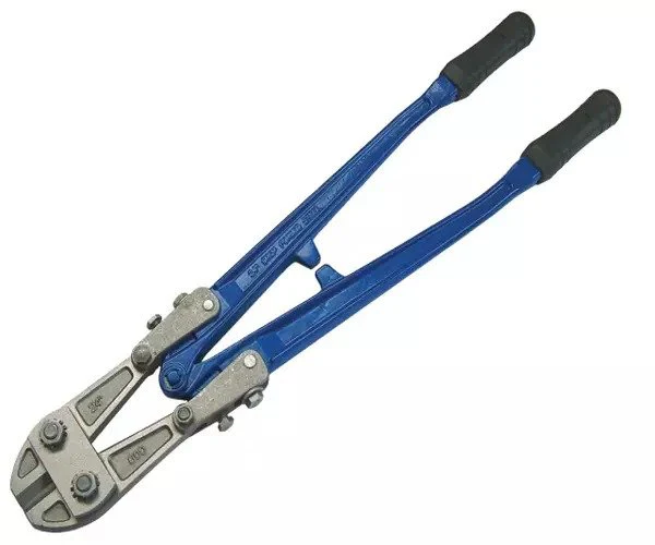 Faithfull High-Tensile Centre Cut Bolt Cutters 610mm (24in) - Image 2