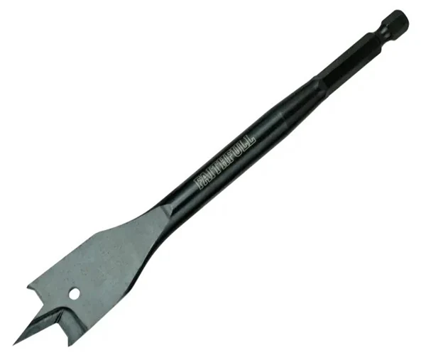 Faithfull Impact Rated Flat Bit 13 x 152mm