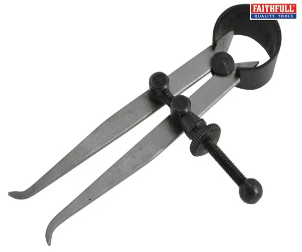 Faithfull Inside Spring Caliper 75mm (3in)
