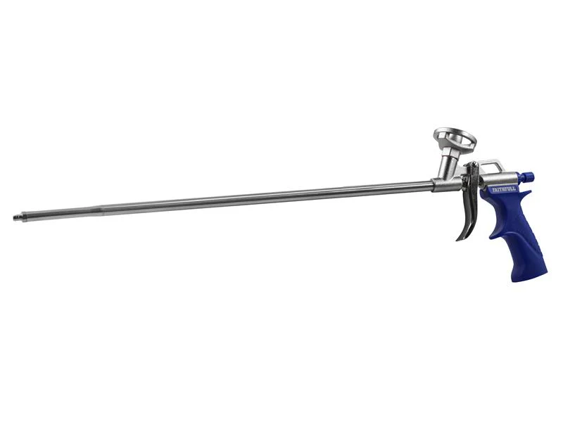 Faithfull Long Barrel Foam Spurt Gun - Image 2