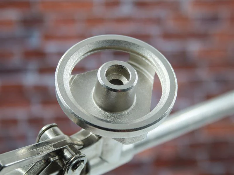 Faithfull Long Barrel Foam Spurt Gun - Image 3