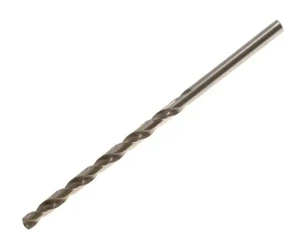 Faithfull Long Series HSS Jobber Drill Pre Pack 7.50mm OL:156mm WL:102mm
