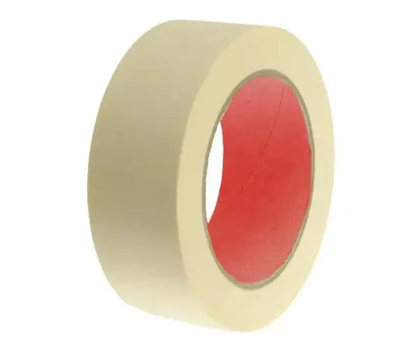 Faithfull Low Tack Masking Tape 50mm x 50m