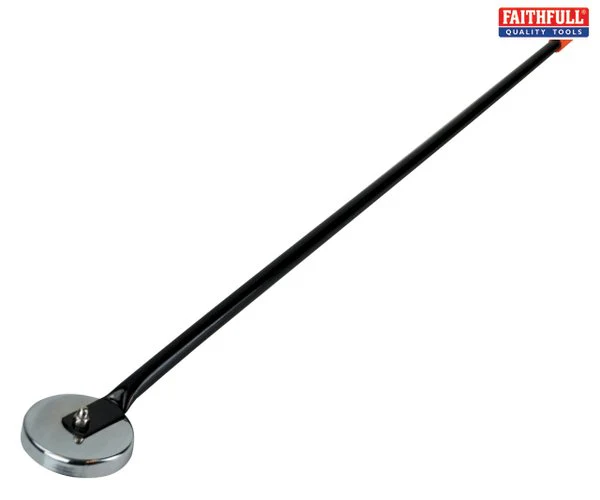 Faithfull Magnetic Workshop Pick Up Tool 100cm