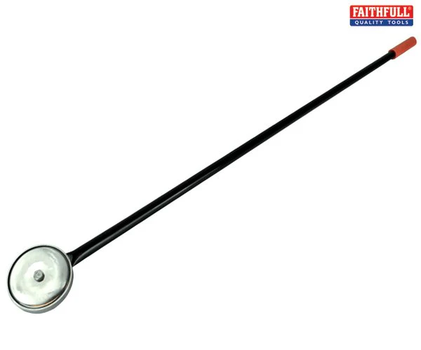 Faithfull Magnetic Workshop Pick Up Tool 100cm - Image 2