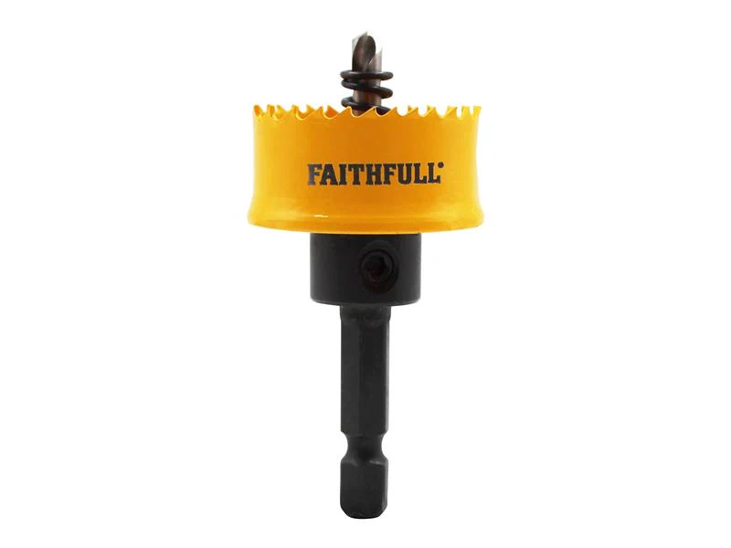 Faithfull Mini Holesaw - Image 2