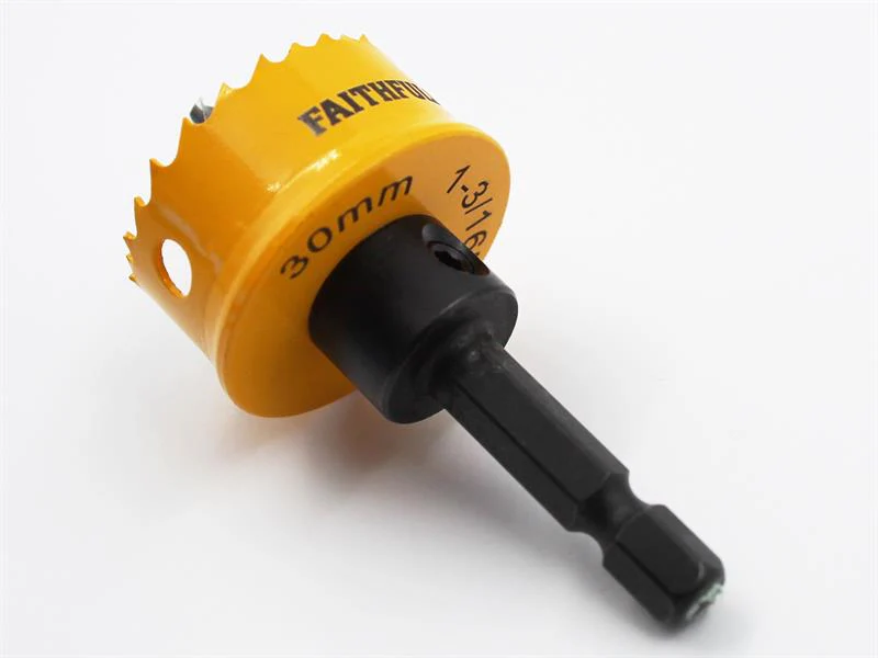Faithfull Mini Holesaw - Image 3