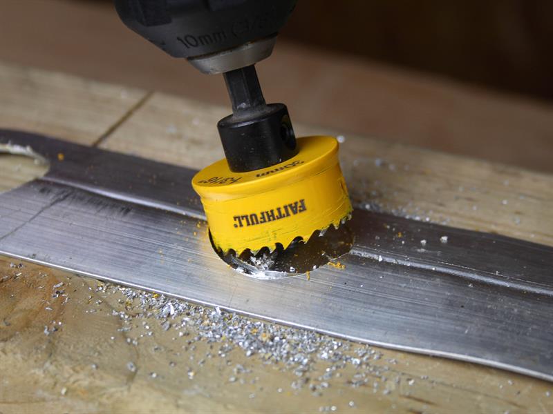 Faithfull Mini Holesaw - Image 4