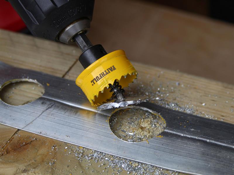 Faithfull Mini Holesaw - Image 5