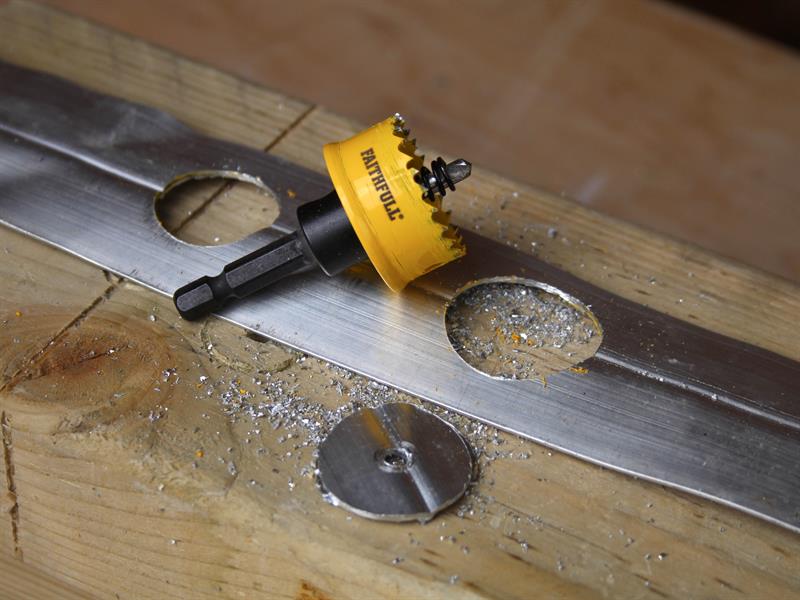 Faithfull Mini Holesaw - Image 6