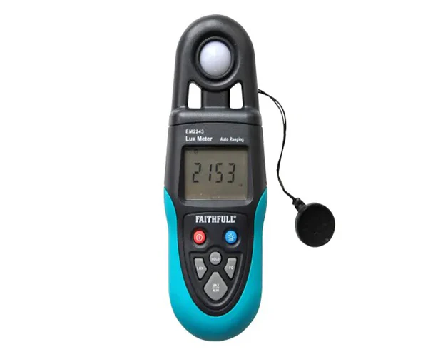 Faithfull Multimeter LCD Display - Image 2