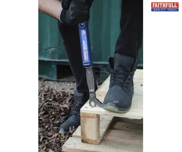 Faithfull Nail Puller 60cm (24in) - Image 3