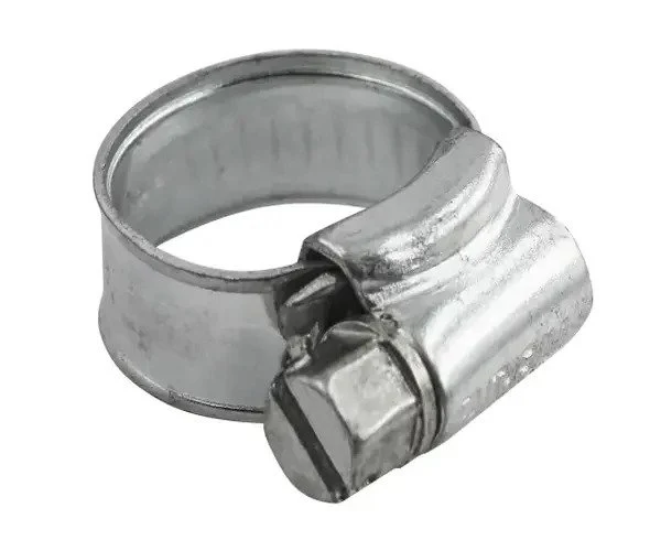 Faithfull OOO Stainless Steel Hose Clip 9.5 - 12mm