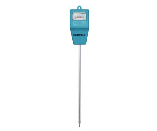 Faithfull pH Meter 200mm Long Probe - Image 3