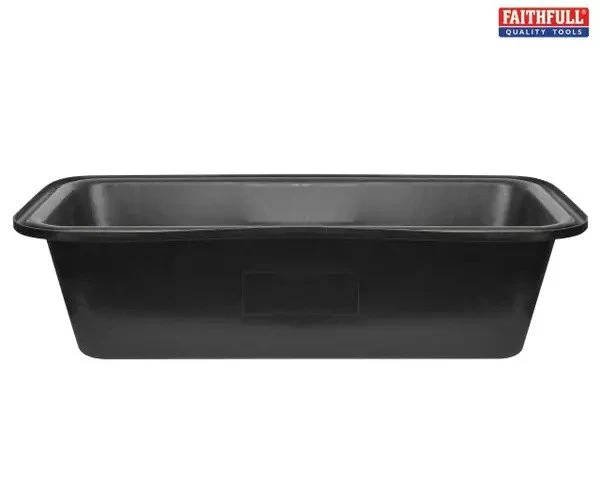 Faithfull Plasterer's Bath 120 x 60 x 30cm - Image 2