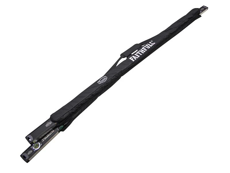 Faithfull Prestige Professional Spirit Level Bag - Image 3