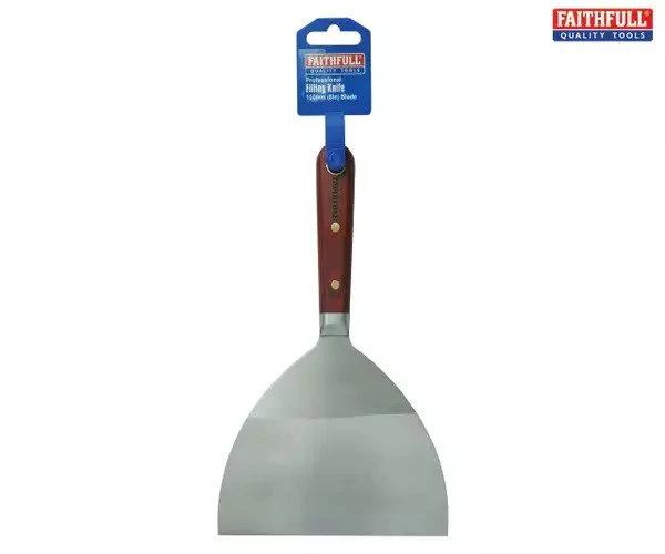 Faithfull Professional Filling Knife 150mm - Image 3