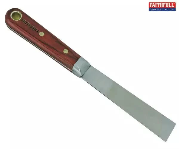 Faithfull Professional Filling Knife 25mm - Image 2