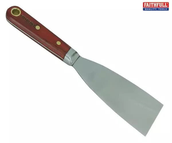 Faithfull Professional Filling Knife 50mm - Image 3
