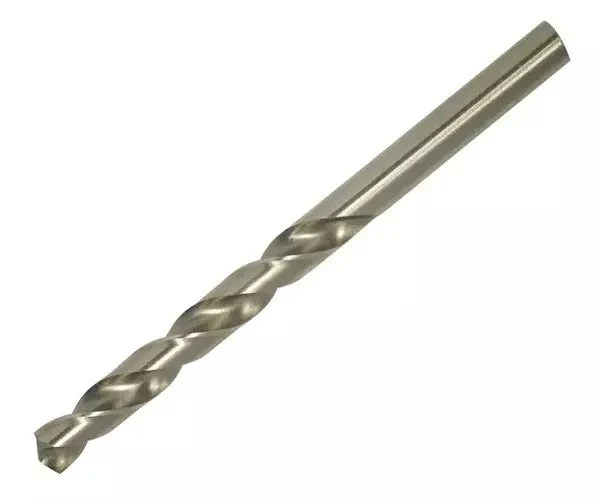 Faithfull Professional HSS Jobber Drill Bits Pre Pack (2) 6.00mm OL:92mm WL:55mm