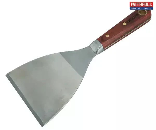 Faithfull Professional Stripping Knife 100mm
