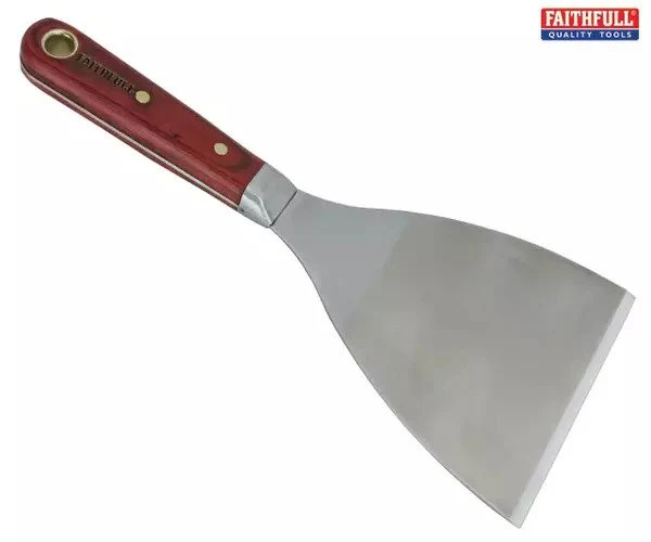 Faithfull Professional Stripping Knife 100mm - Image 2