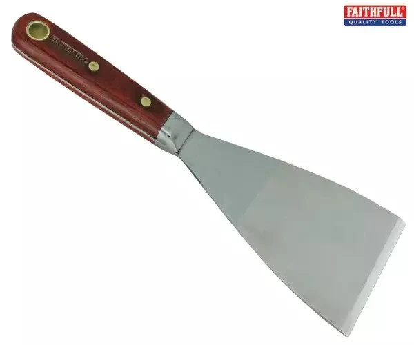 Faithfull Professional Stripping Knife 75mm - Image 3