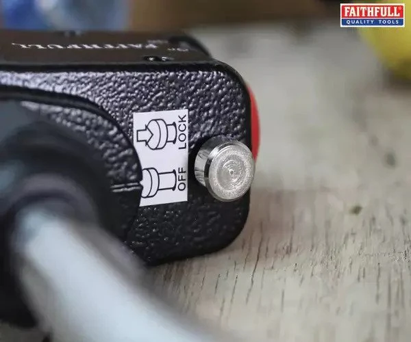 Faithfull Quick Pro Auto Power Torch CGA600 - Image 4