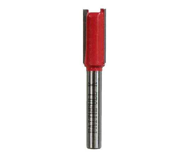 Faithfull Router Bit TCT Two Flute 10.0 x 19mm 1/4in Shank - Image 2