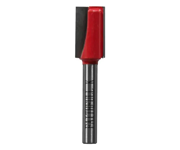 Faithfull Router Bit TCT Two Flute 12.7 x 19mm 1/4in Shank - Image 2