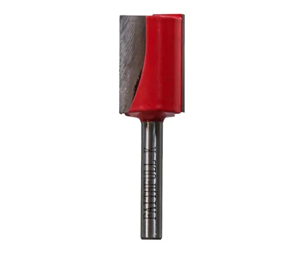 Faithfull Router Bit TCT Two Flute 19.0 x 25mm 1/4in Shank - Image 2