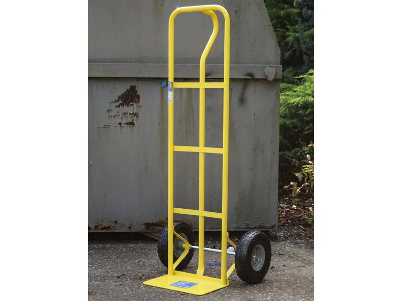 Faithfull Sack Truck with P Handle - Image 2