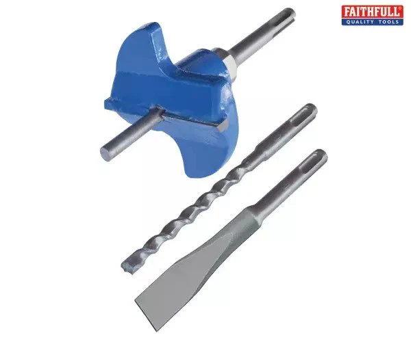 Faithfull SDS Plus Circular Cutter - Image 2