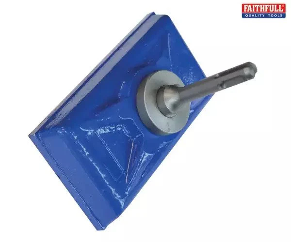 Faithfull SDS-Plus Square Box Cutter Double - Image 2