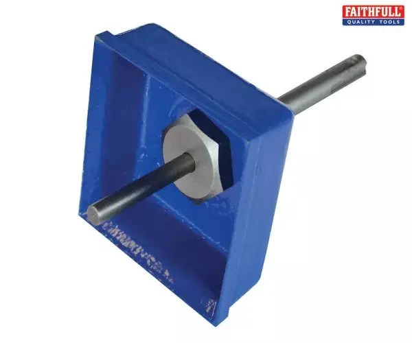 Faithfull SDS Plus Square Box Cutter Single