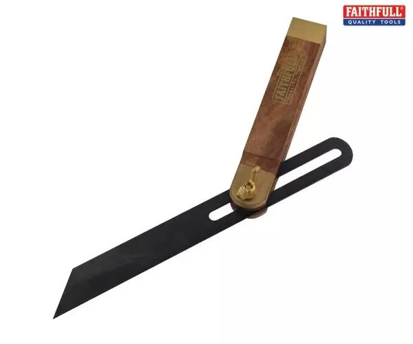 Faithfull Sliding Bevel 230mm (9in) - Image 2