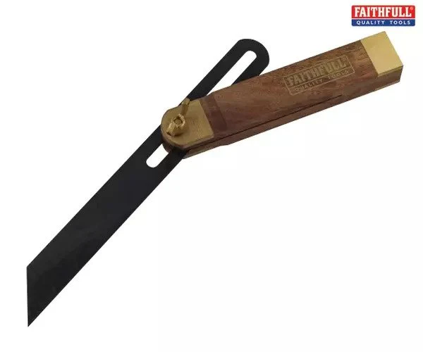 Faithfull Sliding Bevel 230mm (9in) - Image 3