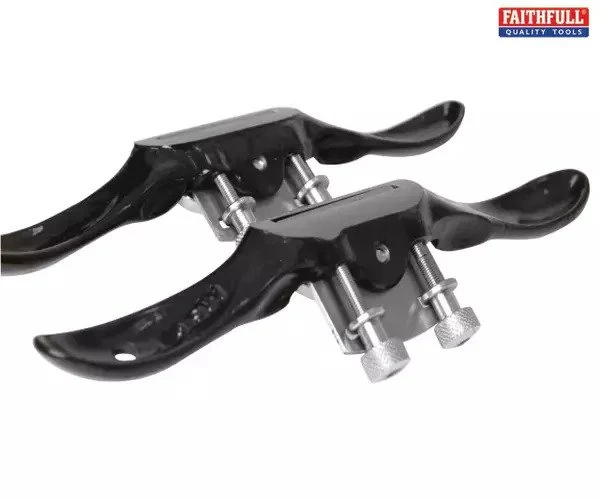Faithfull Spokeshave Flat - Image 2