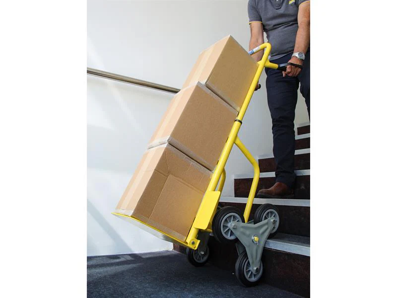 Faithfull Stair Climber Sack Truck - Image 4