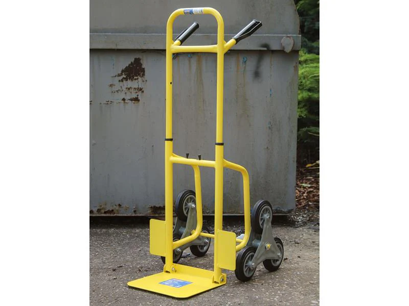 Faithfull Stair Climber Sack Truck - Image 5