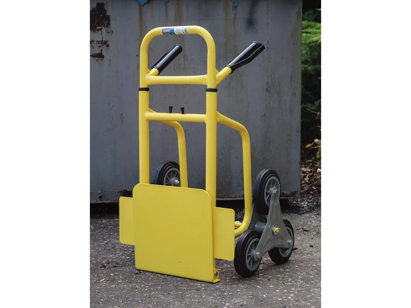 Faithfull Stair Climber Sack Truck - Image 6