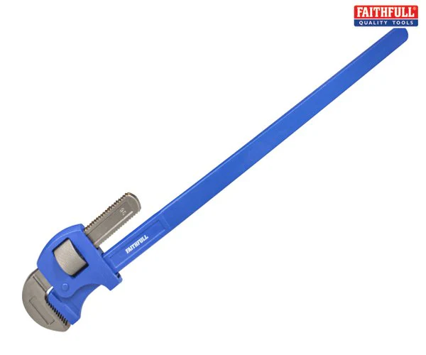 Faithfull Stillson Pattern Wrench 900mm (36in) - Image 2