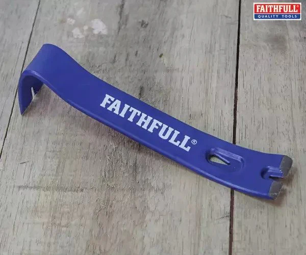 Faithfull Utility Bar 175mm (7in) - Image 5