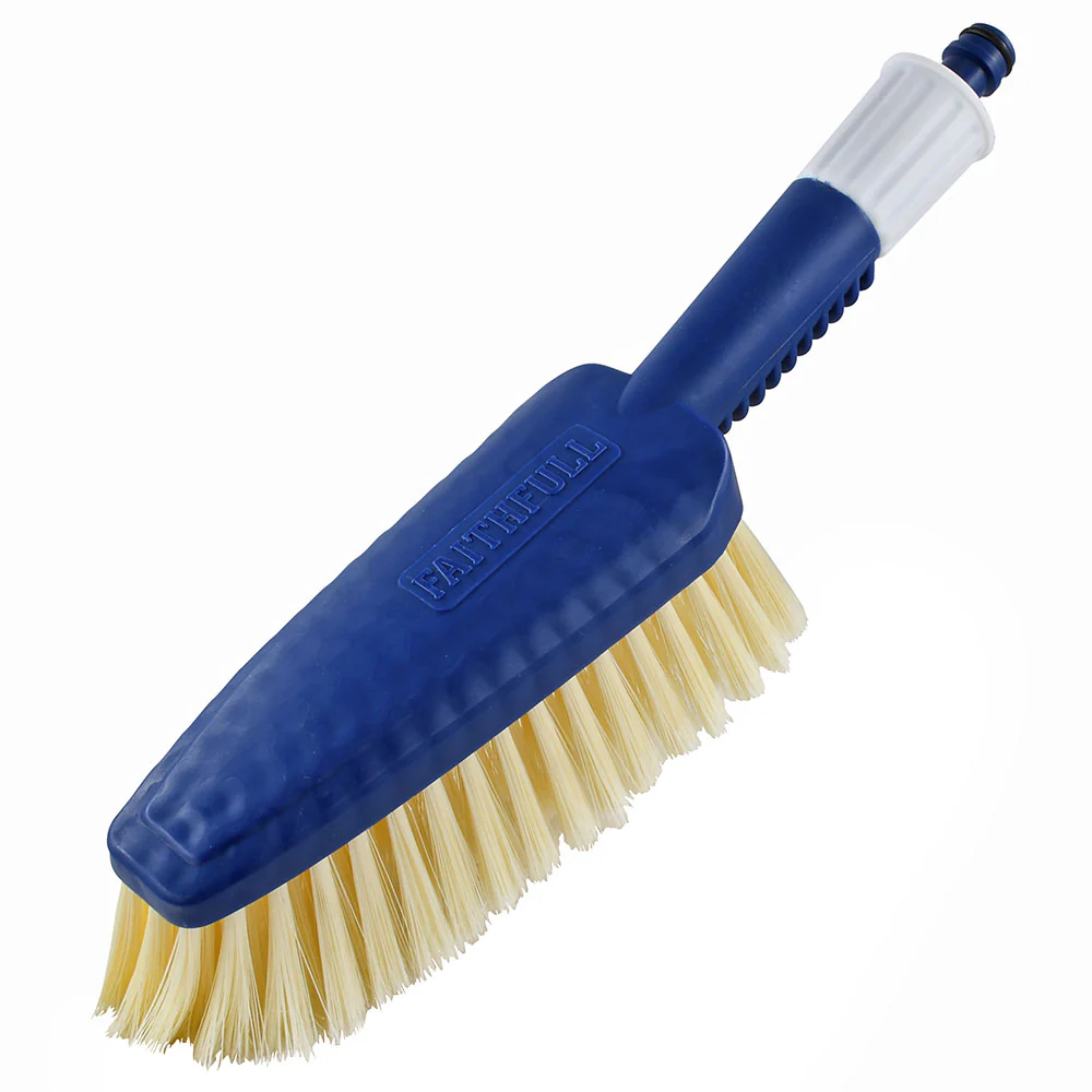 Faithfull Water Flow Hand Brush