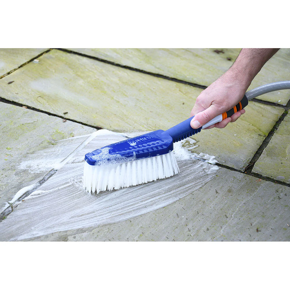 Faithfull Water Flow Hand Brush - Image 12