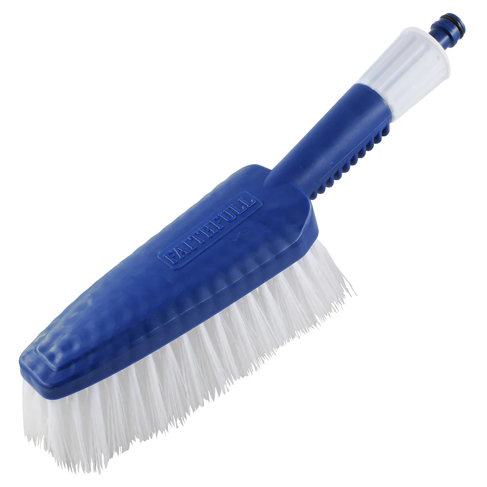 Faithfull Water Flow Hand Brush - Image 8
